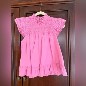 Love the Label Pink Blouse